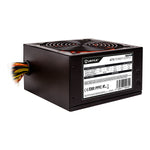 UK210551 unidad de fuente de alimentacin 550 W 20+4 pin ATX ATX Negro  Rojo