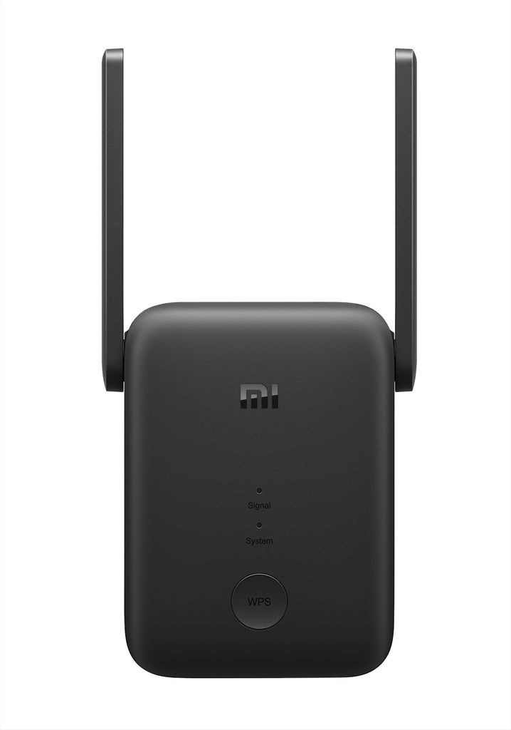 Mi WiFi Range Extender AC1200 Repetidor de red Negro 10  100 Mbit/s