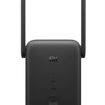 Mi WiFi Range Extender AC1200 Repetidor de red Negro 10  100 Mbit/s