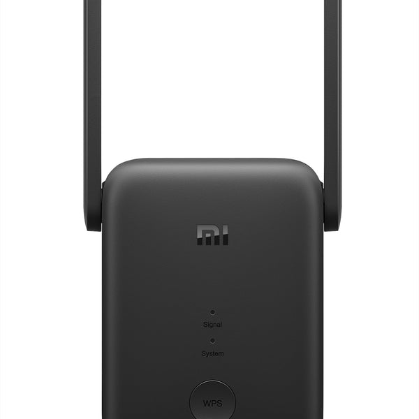 Mi WiFi Range Extender AC1200 Repetidor de red Negro 10  100 Mbit/s