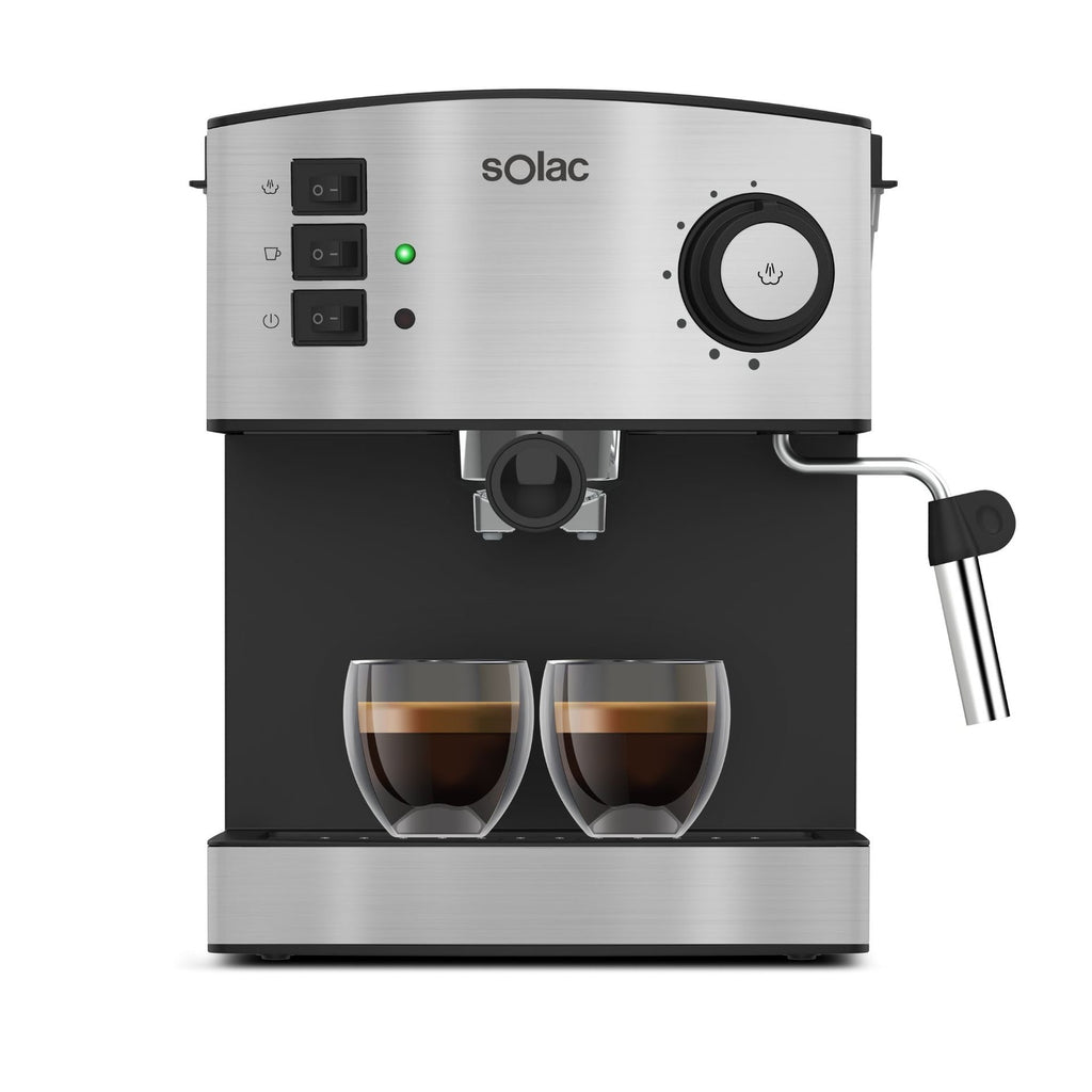 Cafetera Espresso Taste Classic M80 Inox