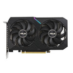 Dual -RTX3060-O12G-V2 NVIDIA GeForce RTX 3060 12 GB GDDR6