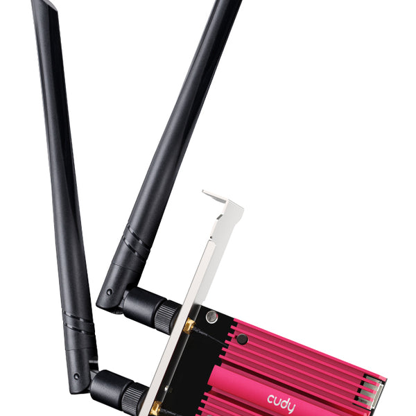 WE9300 adaptador y tarjeta de red Interno WLAN / Bluetooth 5765 Mbit/s