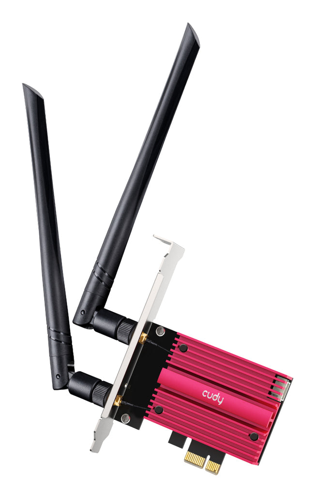 WE3000S adaptador y tarjeta de red Interno WLAN / Bluetooth 2400 Mbit/s