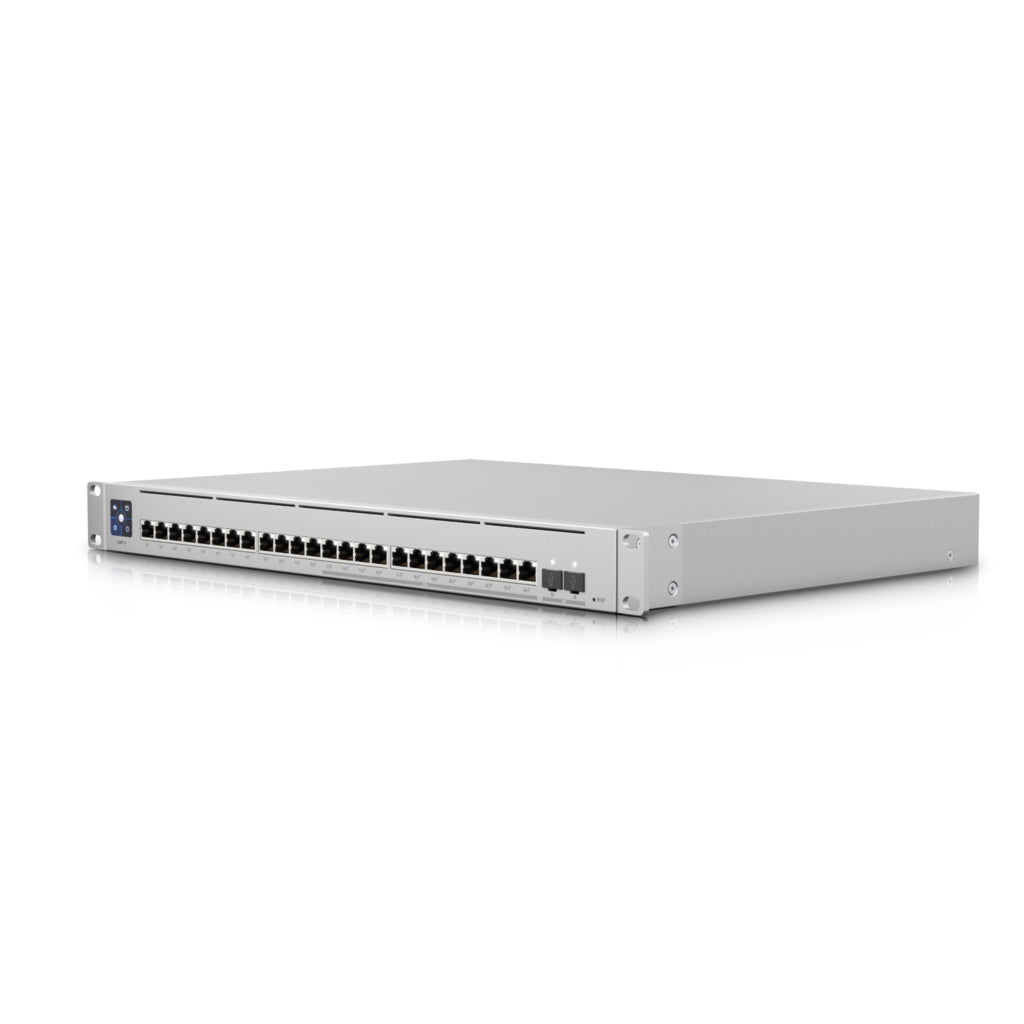 USW-ENTERPRISE-24-POE switch Gestionado L3 Gigabit Ethernet (10/100/1000) Energa sobre Ethernet (PoE) Plata