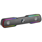 Barra Sonido MSBX10W BLUETOOTH 5.0 RGB