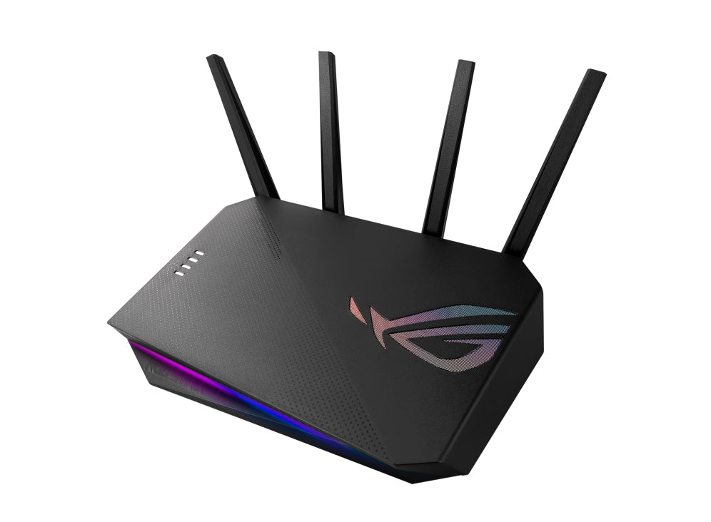 ROG STRIX GS-AX5400 router inalmbrico Gigabit Ethernet Doble banda (2 4 GHz / 5 GHz) Negro