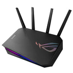 ROG STRIX GS-AX5400 router inalmbrico Gigabit Ethernet Doble banda (2 4 GHz / 5 GHz) Negro