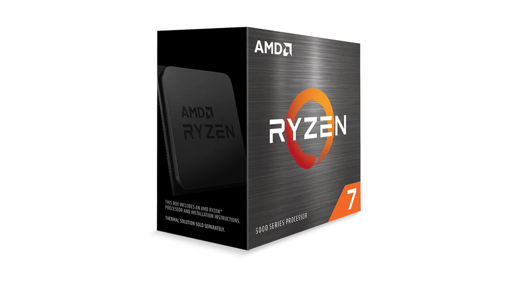 Ryzen 7 5700G procesador 3 8 GHz 16 MB L3 Caja