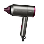 Hair&Go Ionic secador 2000 W Gris  Prpura