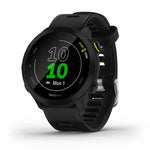 Forerunner 55 2 64 cm (1.04") MIP 42 mm Digital 208 x 208 Pixeles Negro GPS (satlite)