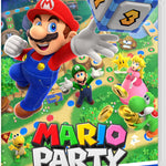 Mario Party Superstars Estndar Ingls  Espaol Nintendo Switch