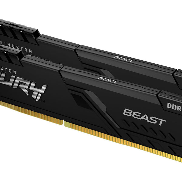 FURY Beast 16GB 3600MT/s DDR4 CL17 DIMM (Kit de 2) Black