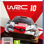 WRC 10 (PS5) Estndar Plurilinge PlayStation 5