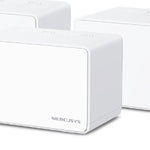 Halo H80X (3-pack) Doble banda (2 4 GHz / 5 GHz) Wi-Fi 6 (802.11ax) Blanco Interno