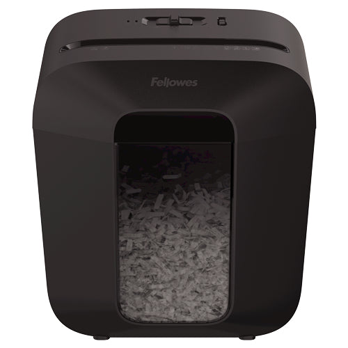 Powershred LX25 triturador de papel Corte en partculas Negro