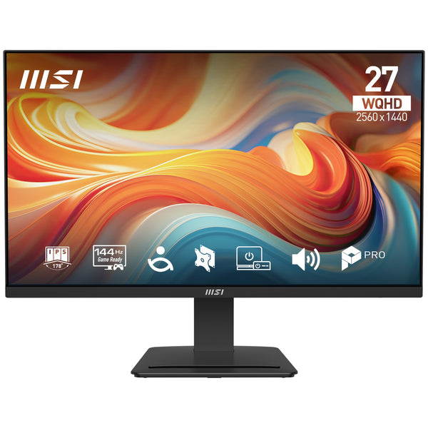 Pro MP273Q E14 pantalla para PC 68 6 cm (27") 2560 x 1440 Pixeles Wide Quad HD Negro