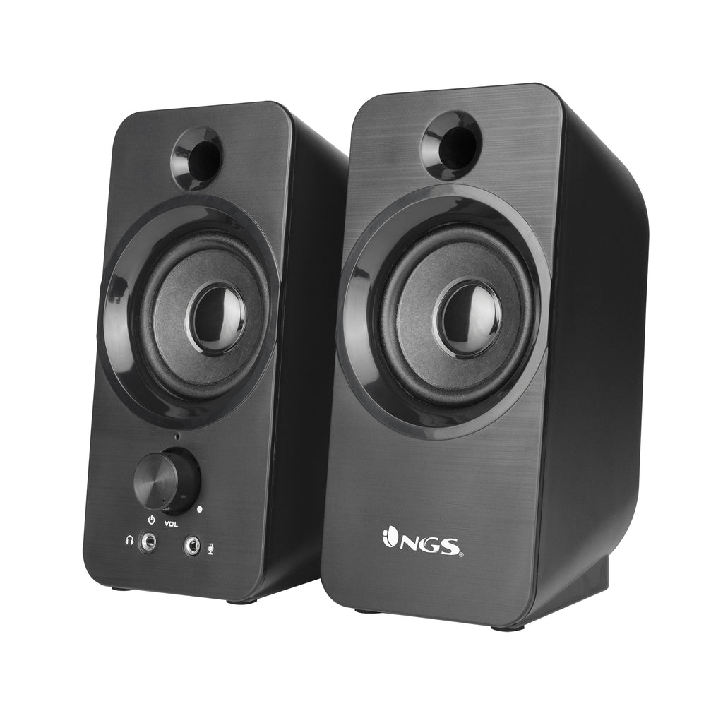 SB350 Negro Inalmbrico 6 W