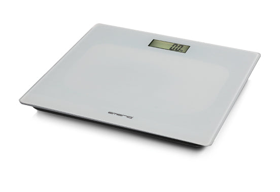 BR-211824.2 bscula de bao Plaza Gris Bscula personal electrnica