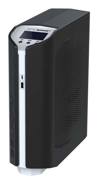 SPS 900 SOHO+ sistema de alimentacin ininterrumpida (UPS) Lnea interactiva 0 9 kVA 510 W 4 salidas AC