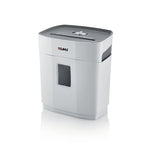 PS 140 triturador de papel Corte cruzado 65 dB Negro  Gris