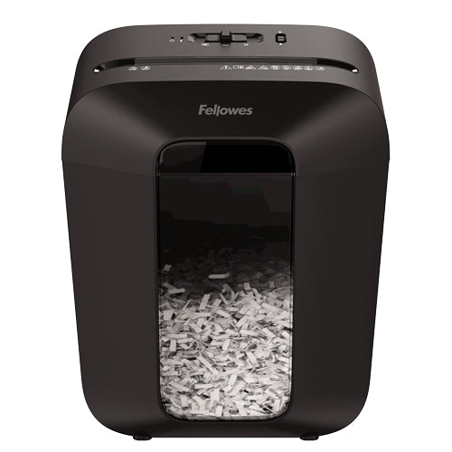Powershred LX50 triturador de papel Corte en partculas Negro