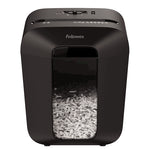 Powershred LX50 triturador de papel Corte en partculas Negro