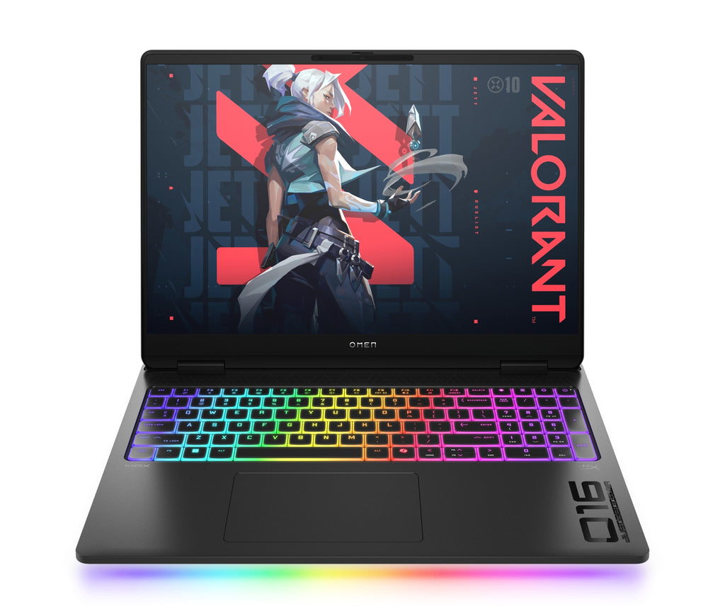 OMEN MAX Gaming Laptop 16-ah0038ns Intel Core Ultra 7 255HX Porttil 40 6 cm (16") WQXGA 32 GB DDR5-SDRAM 1 TB SSD NVIDIA GeForce RTX 5070 Ti Wi-Fi 7 (802.11be) FreeDOS AI PC Negro