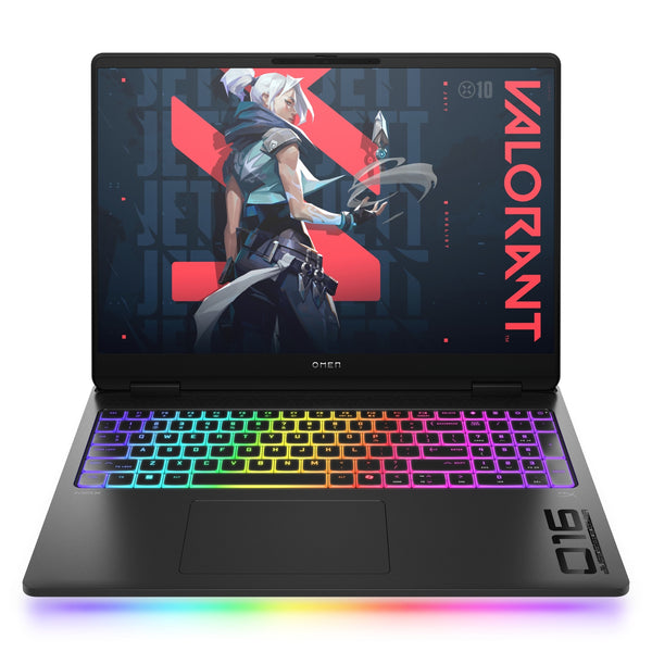 OMEN MAX Gaming Laptop 16-ah0038ns Intel Core Ultra 7 255HX Porttil 40 6 cm (16") WQXGA 32 GB DDR5-SDRAM 1 TB SSD NVIDIA GeForce RTX 5070 Ti Wi-Fi 7 (802.11be) FreeDOS AI PC Negro