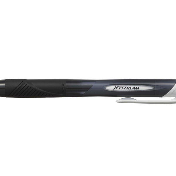 Jetstream UniBall Bolgrafo retrctil con clip Negro 1 pieza(s)
