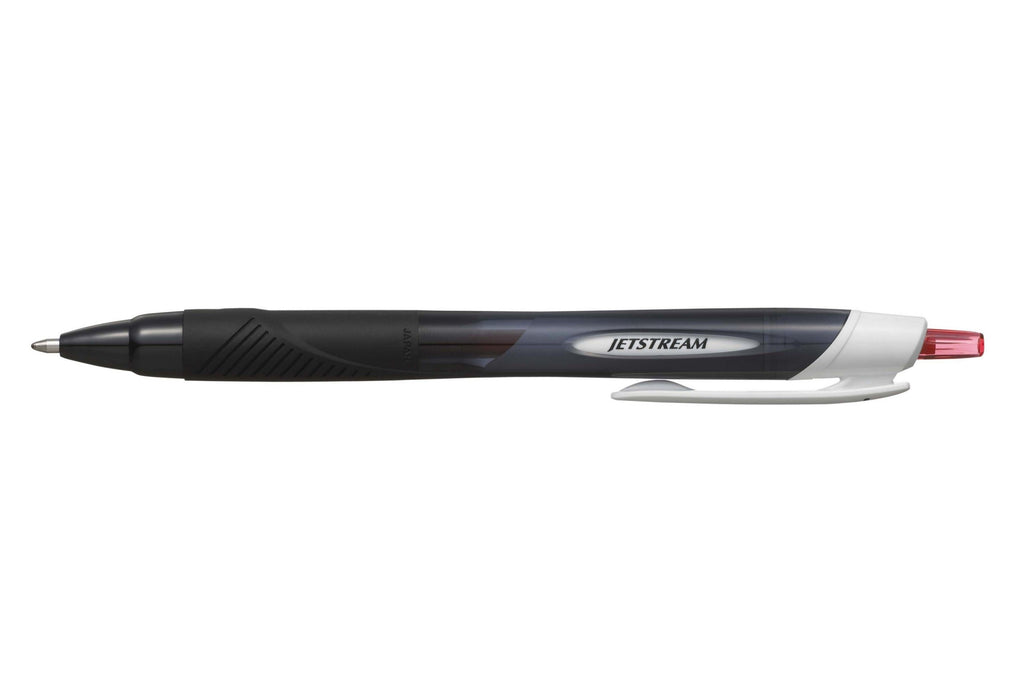 Jetstream UniBall Bolgrafo retrctil con clip Rojo 1 pieza(s)