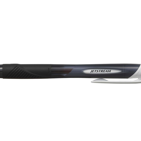 Jetstream UniBall Bolgrafo retrctil con clip Rojo 1 pieza(s)