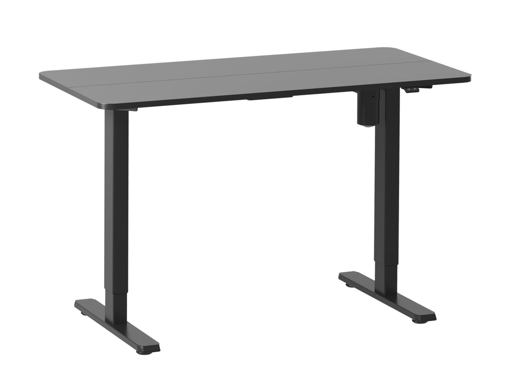 ERGO Bipedestador elctrico con escritorio  negro