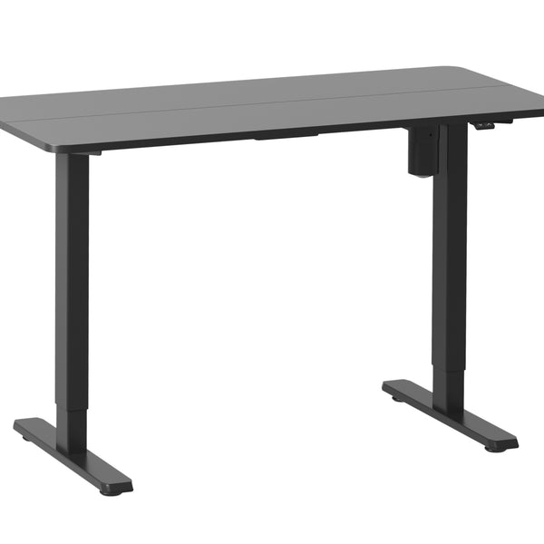 ERGO Bipedestador elctrico con escritorio  negro