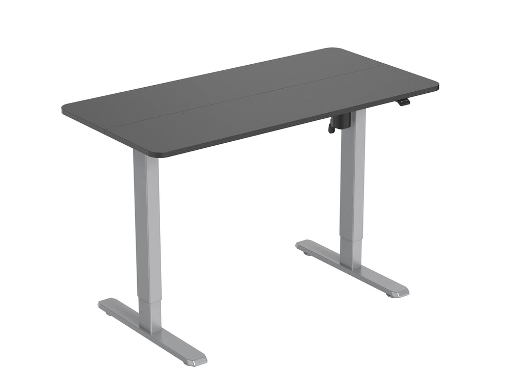 ERGO Bipedestador Elctrico con Pupitre  Gris