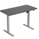 ERGO Bipedestador Elctrico con Pupitre  Gris