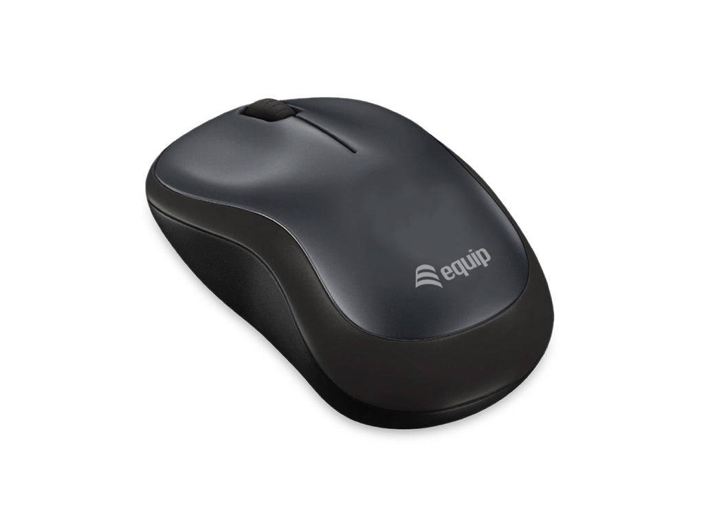 245111 ratn Oficina Ambidextro RF inalmbrico ptico 1200 DPI