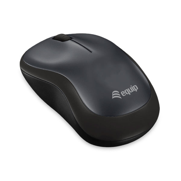 245111 ratn Oficina Ambidextro RF inalmbrico ptico 1200 DPI