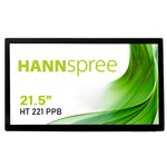 HT 221 PPB pantalla para PC 54 6 cm (21.5") 1920 x 1080 Pixeles Full HD LED Pantalla tctil Negro