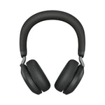 Evolve2 75 Auriculares Inalmbrico Diadema Oficina/Centro de llamadas USB Tipo C Bluetooth Base de carga Negro