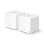Halo H30G(2-pack) Doble banda (2 4 GHz / 5 GHz) Wi-Fi 5 (802.11ac) Blanco Interno
