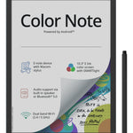 Color Note lectore de e-book Pantalla tctil 32 GB Wifi Negro  Azul