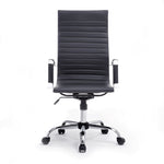 651001 silla de oficina y de ordenador Asiento acolchado Respaldo acolchado
