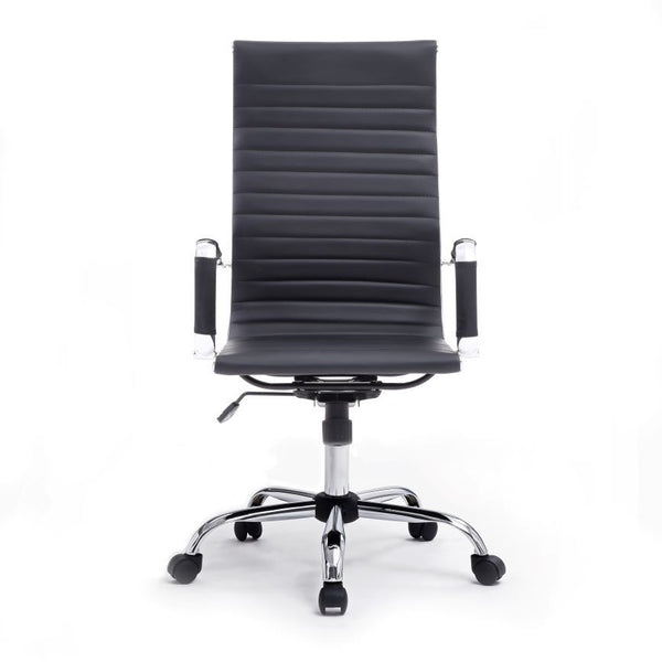 651001 silla de oficina y de ordenador Asiento acolchado Respaldo acolchado