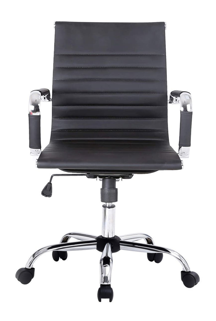 651002 silla de oficina y de ordenador Asiento acolchado Respaldo acolchado