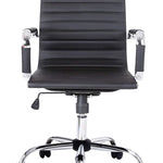 651002 silla de oficina y de ordenador Asiento acolchado Respaldo acolchado