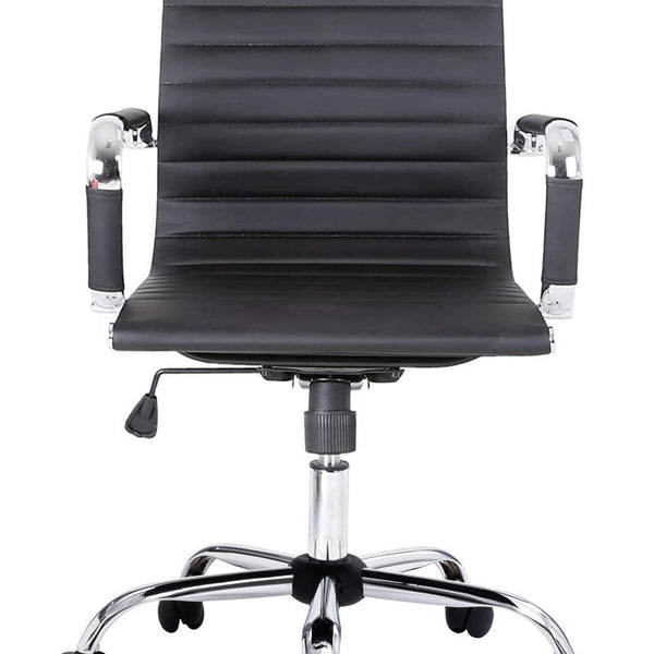 651002 silla de oficina y de ordenador Asiento acolchado Respaldo acolchado