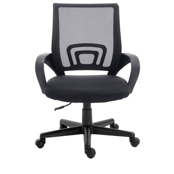 651003 silla de oficina y de ordenador Asiento acolchado Respaldo de malla