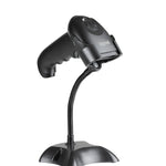 Lector cdigo barras 2D USB gatillo soporte
