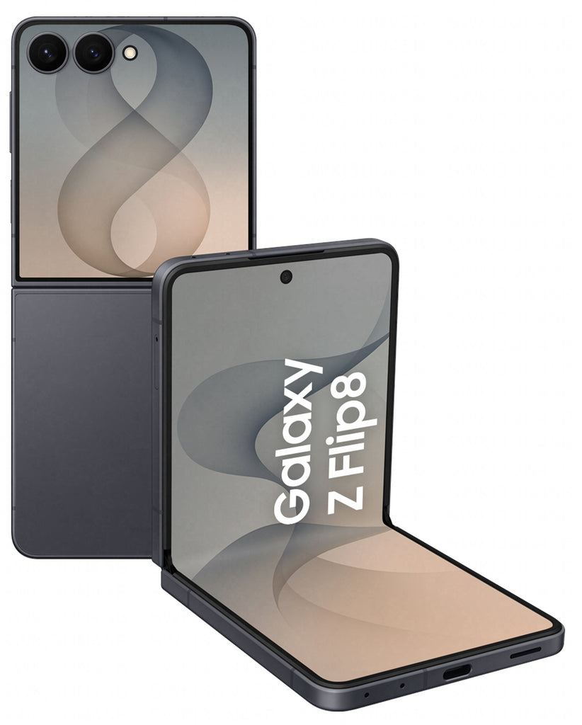 Galaxy Z Flip8 17 5 cm (6.9") SIM doble 5G USB Tipo C 12 GB 256 GB 4300 mAh Grafito